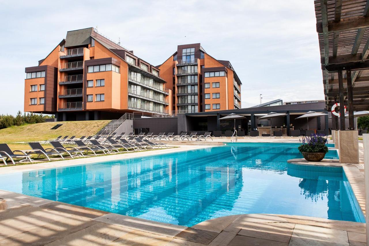Mercure Palanga Vanagupe Resort & Spa מראה חיצוני תמונה