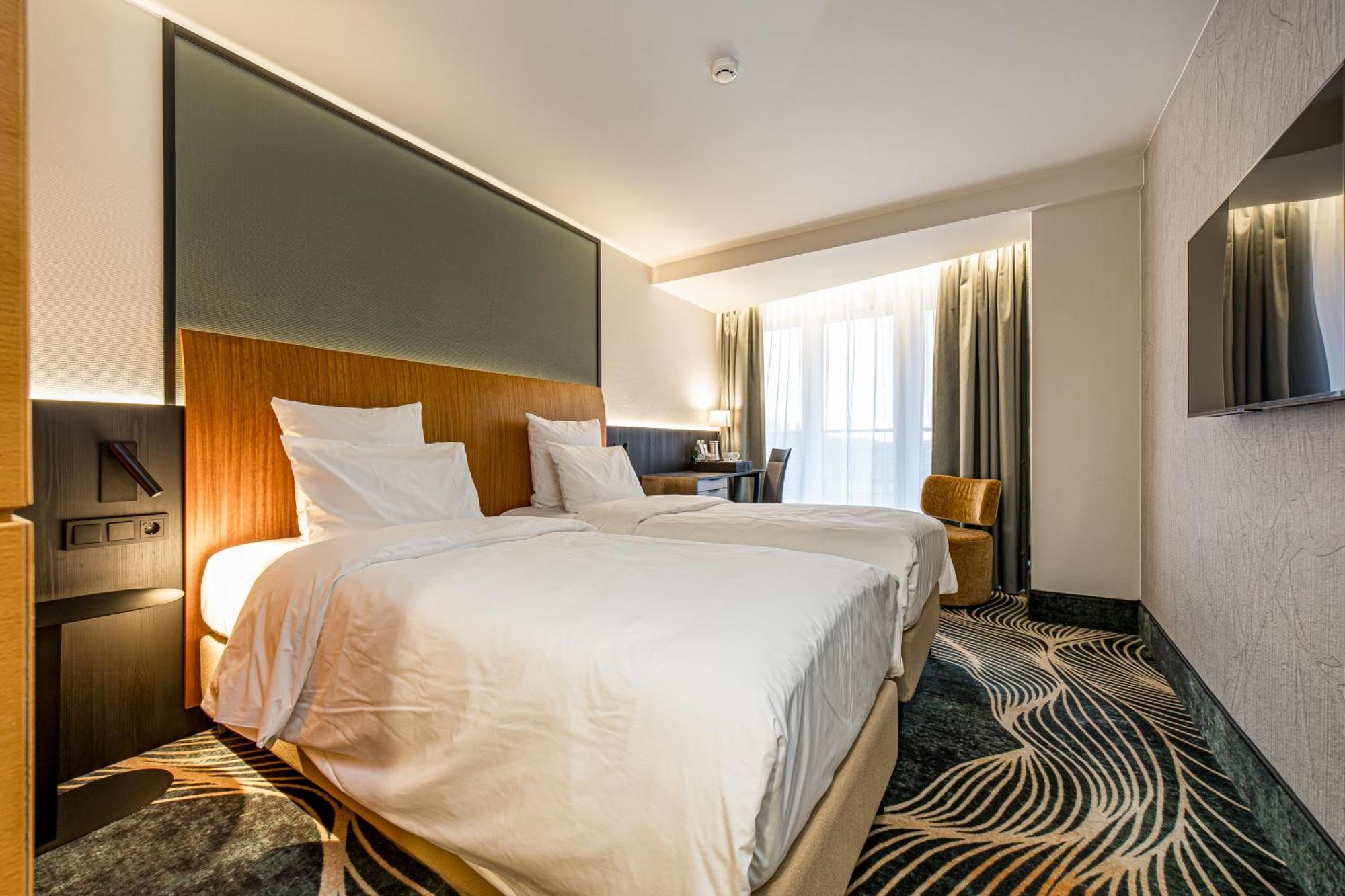 Mercure Palanga Vanagupe Resort & Spa מראה חיצוני תמונה Deluxe room