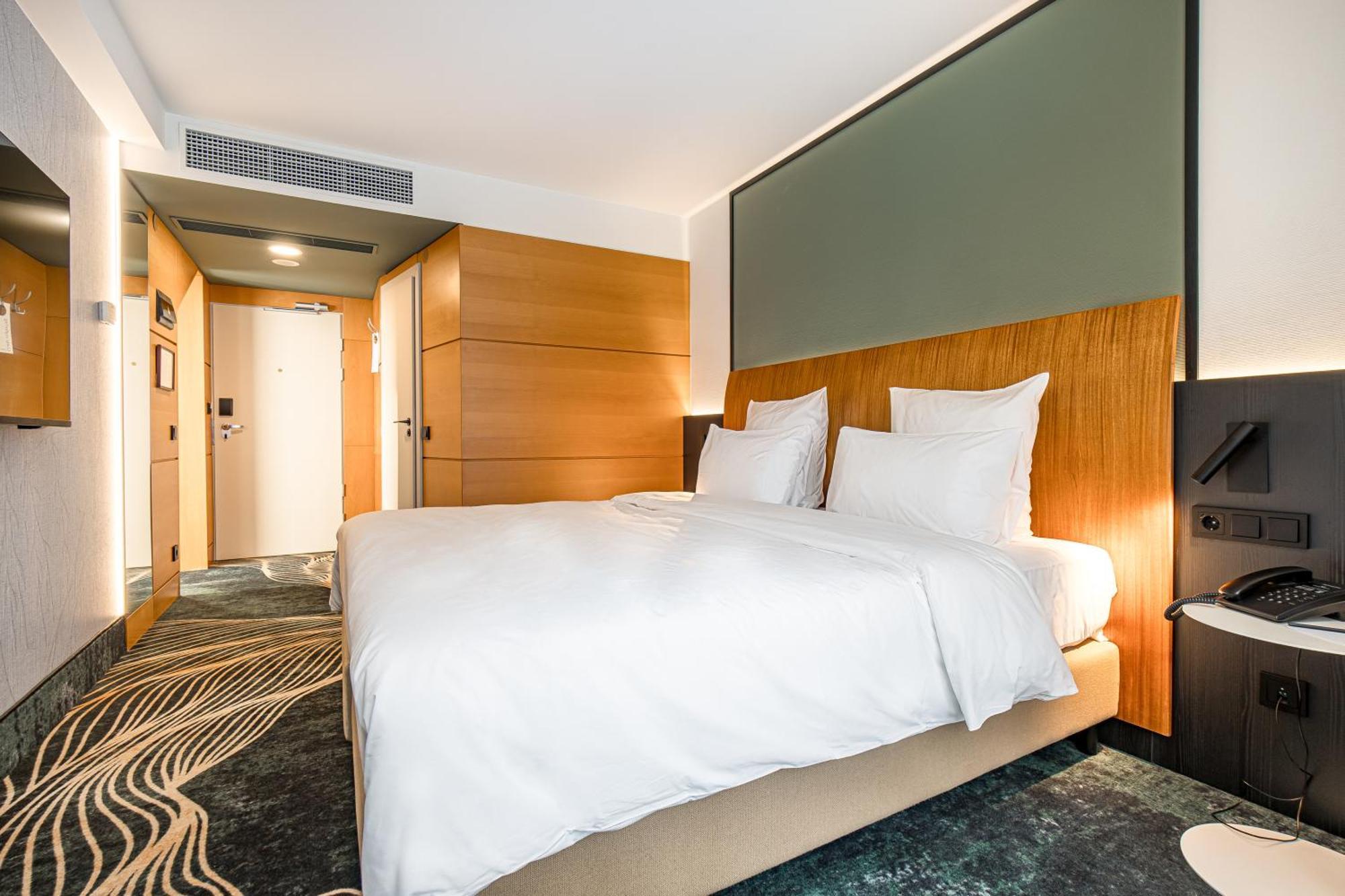 Mercure Palanga Vanagupe Resort & Spa מראה חיצוני תמונה A room at the hotel