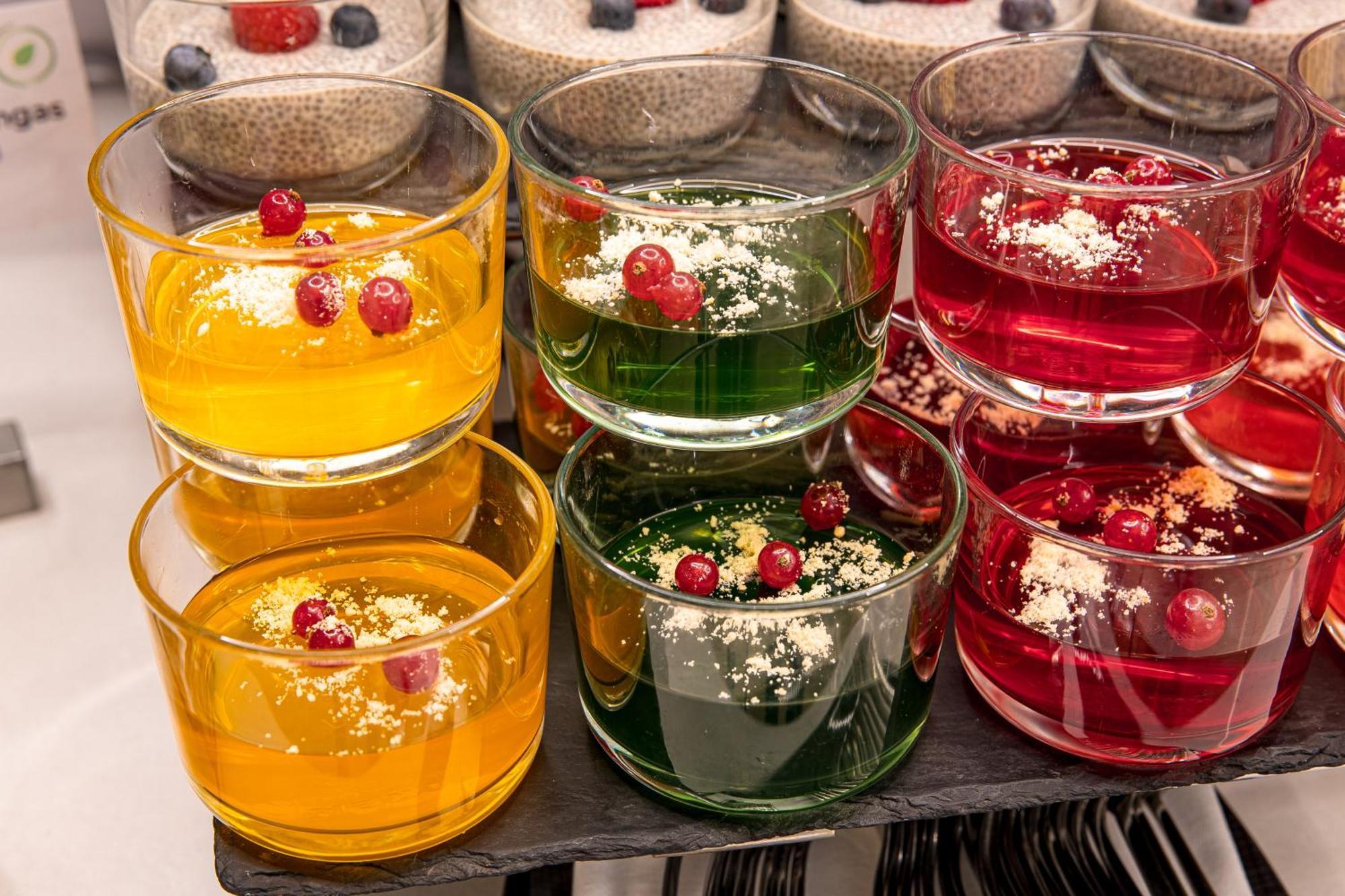 Mercure Palanga Vanagupe Resort & Spa מראה חיצוני תמונה Jell-O shots