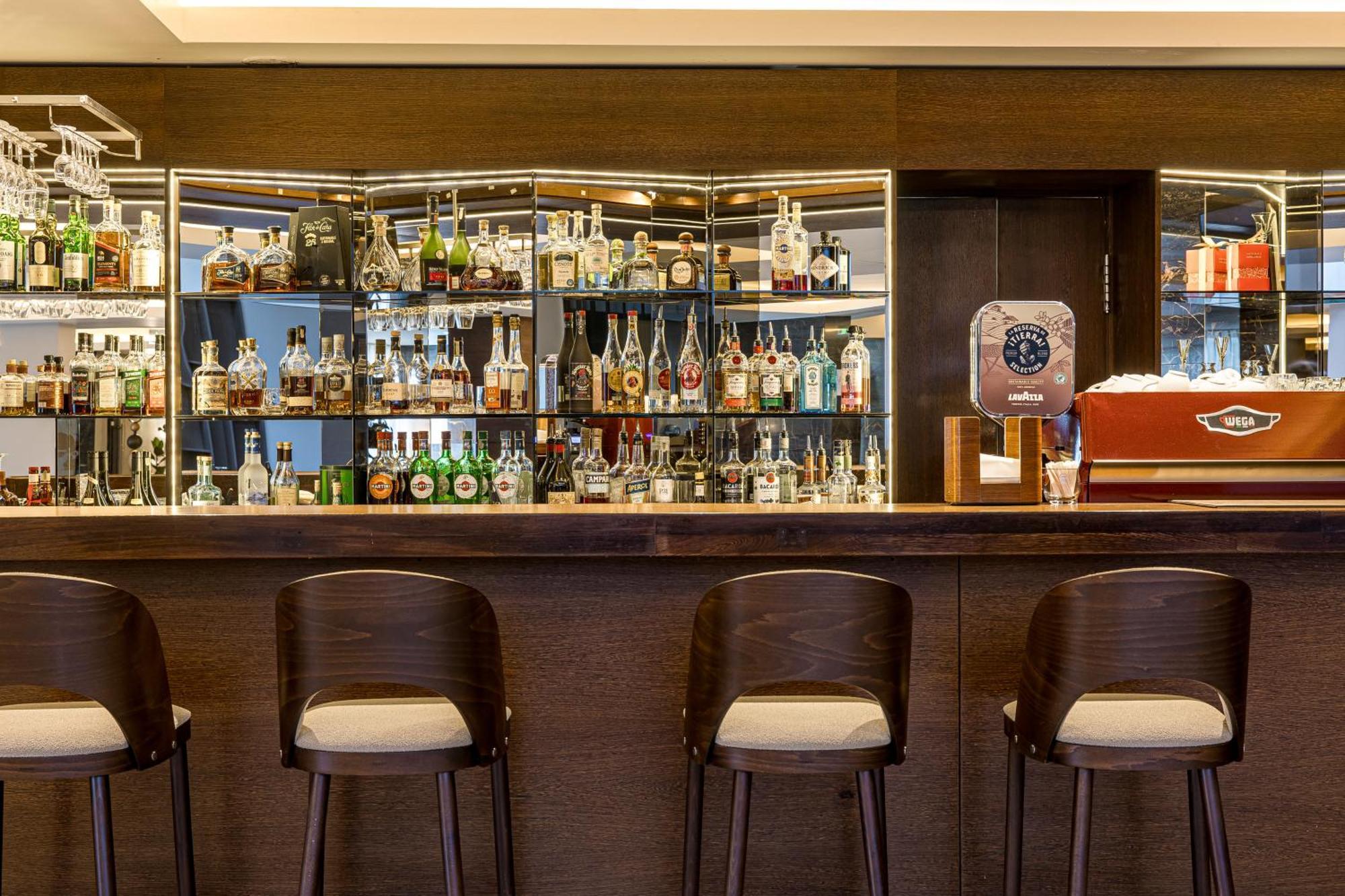 Mercure Palanga Vanagupe Resort & Spa מראה חיצוני תמונה The bar at the hotel