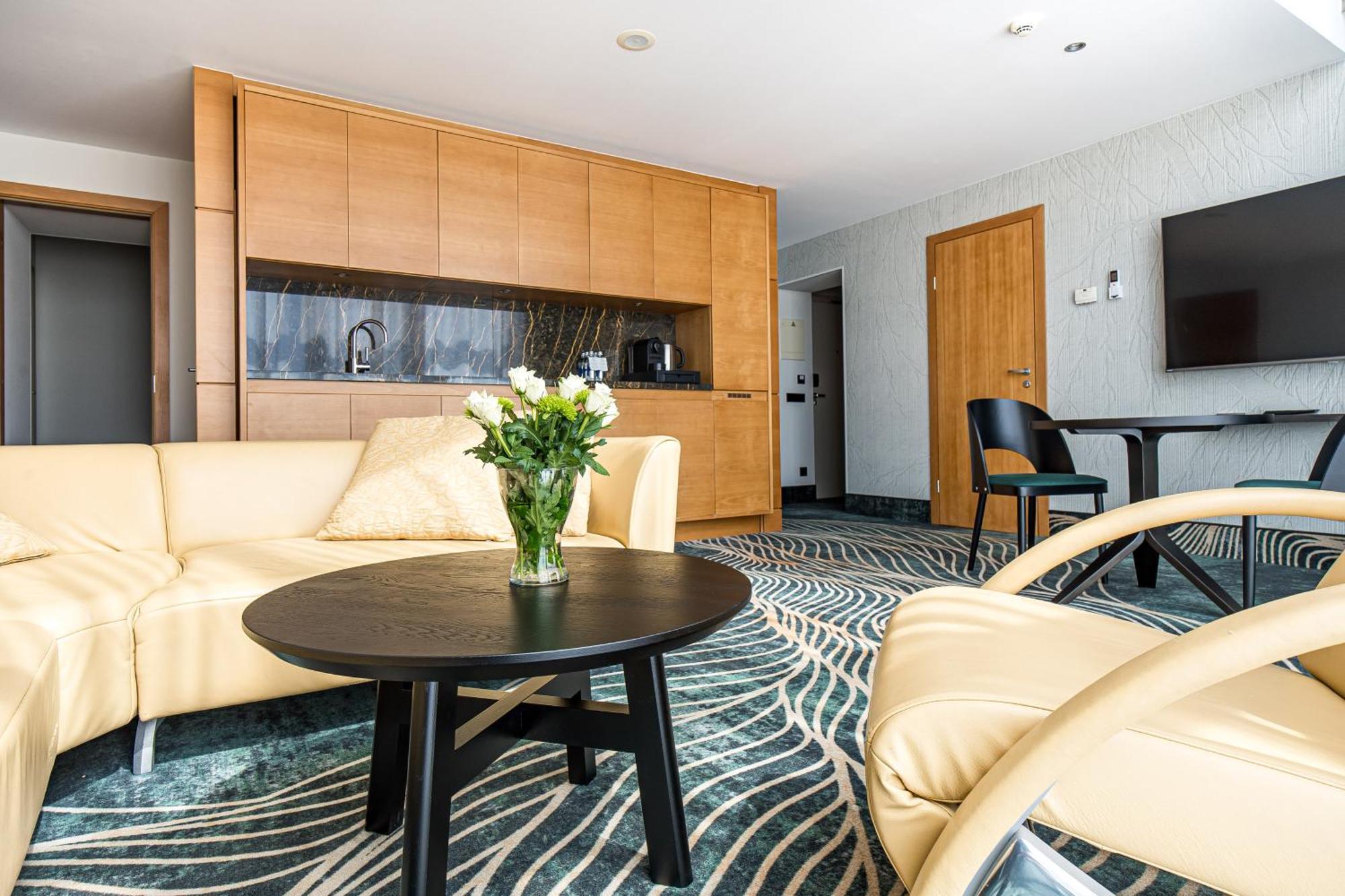 Mercure Palanga Vanagupe Resort & Spa מראה חיצוני תמונה